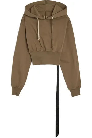 Rick Owens Hættetrøje