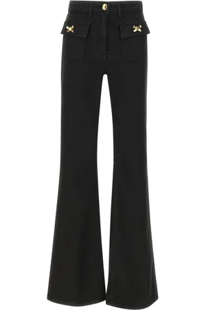 Elisabetta Franchi Jeans med svaj