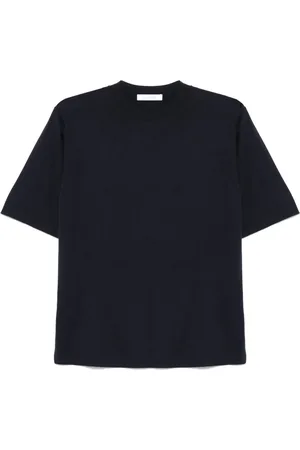 Cruciani Finstrikket T-shirt