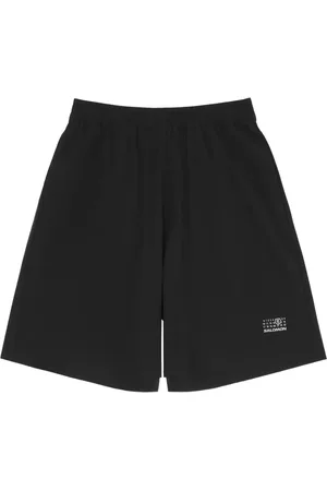 Maison Margiela X Salomon shorts i jersey