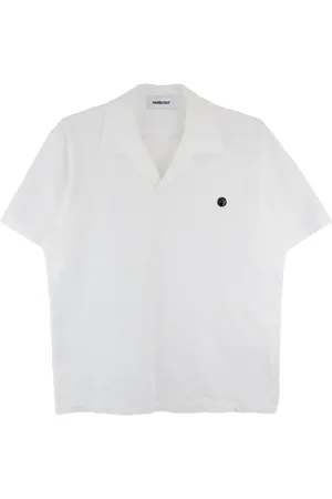 AMBUSH Kortærmet T-shirt med polokrave