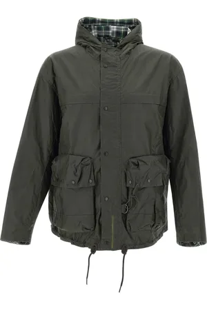 Barbour Jakke i bomuld