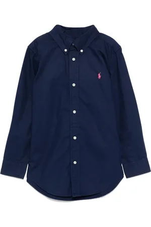Ralph Lauren Polo Pony-skjorte