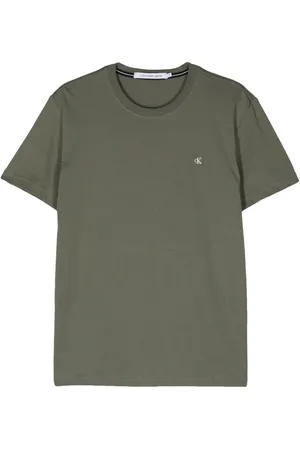 Calvin Klein T-shirt med logomærke