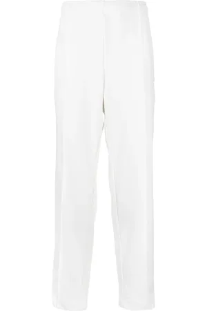 Lacoste Joggingbukser med stribedetalje