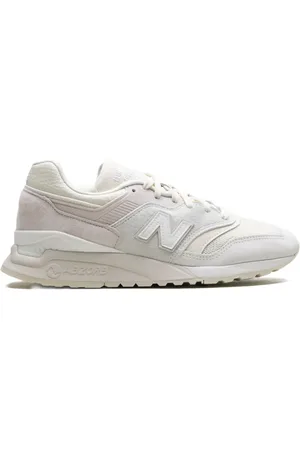 New Balance X MiUSA Kith Easter 997.5 White/Marshmallow/Angora sneakers