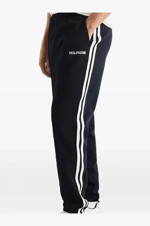 Tommy Hilfiger Joggingbukser med stribedetalje