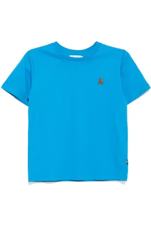 Izzue T-shirt med logomærke