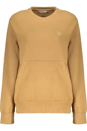 HERNO Sweatshirt med broderet logo