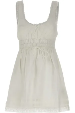 FAITHFULL THE BRAND Kort Juliet kjole