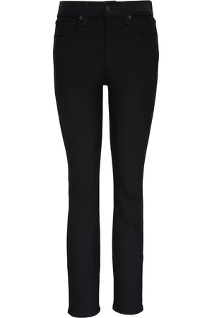 NILI LOTAN Skinny-jeans med mellemhøj talje
