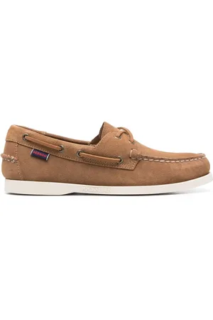 SEBAGO Portland sejlersko i læder