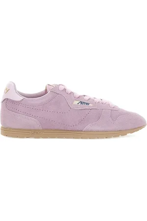 Autry Sneakers i ruskinds