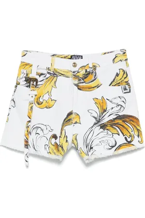 VERSACE Barocco shorts