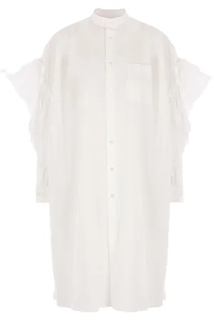 Comme des Garçons Skjortekjole