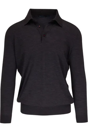 Kiton Langærmet polo