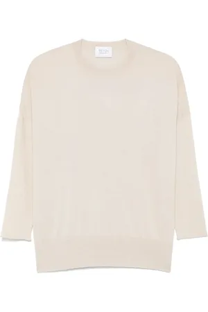 Be You Finstrikket top