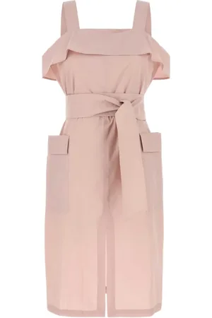 Max Mara Mellemlang Arte kjole