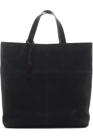 Gucci Tote i ruskind fra 00