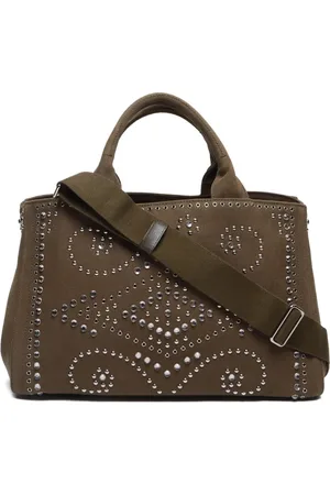 Prada Canapa M 2way taske fra 2000-2020