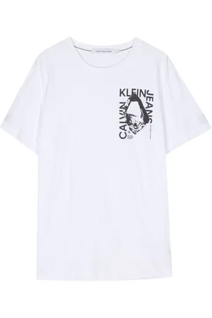Calvin Klein Modern Metals T-shirt