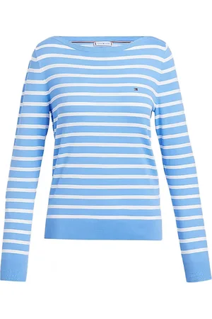 Tommy Hilfiger Stribet sweater