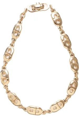 Dior Armbånd med logoplade fra 1990-2015