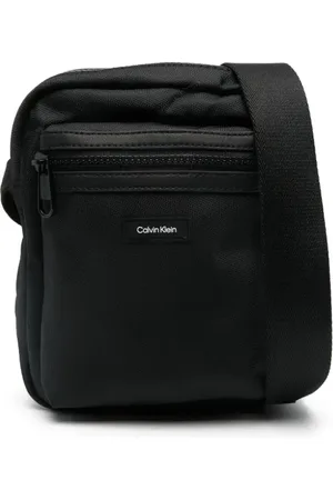 Calvin Klein Messenger-taske med logomærke