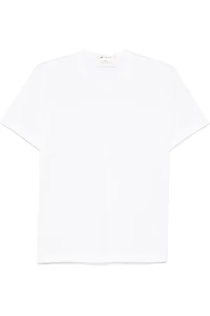 Comme des Garçons T-shirt med logotryk