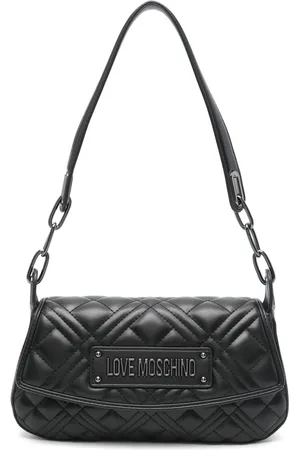 Moschino Skuldertaske i matelassé