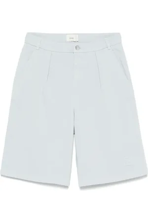 Fendi Bermuda-shorts med FF-logo
