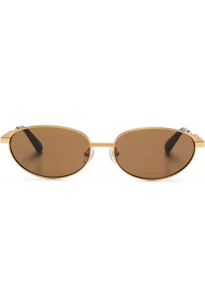 Jacquemus Ovale solbriller