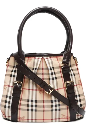 Burberry Nova-ternet 2way taske fra 2000-2020