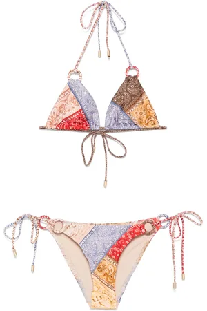 ZIMMERMANN Lucky Ring-bikini