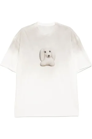 JNBY T-shirt med tryk