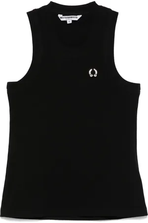 MELITTA BAUMEISTER Piercet tanktop
