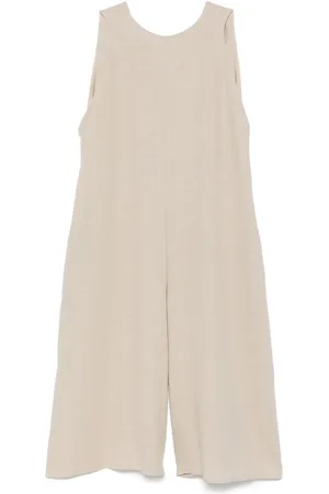 DUSAN Jumpsuit i hør