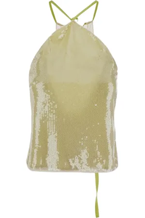 MVP Wardrobe Top med pailletudsmykning