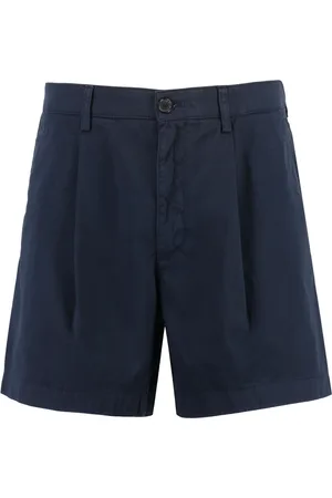 DEPARTMENT 5 Bermuda-shorts med logomærke