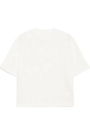 CROQUIS Strikket T-shirt