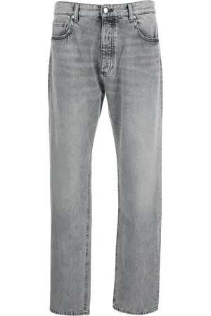 Icon Denim Jeans i bomuld
