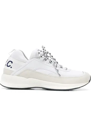 A.P.C. Sneakers med logotryk