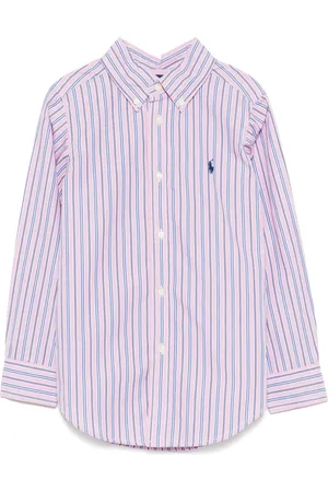 Ralph Lauren Polo Pony-skjorte