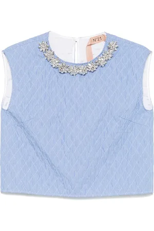 Nº21 Quiltet top