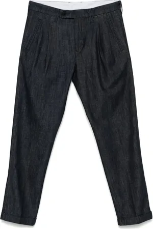 Incotex Jeans i bomuld