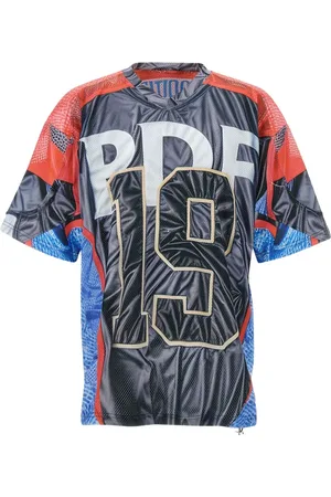 PDF T-shirt med logotryk