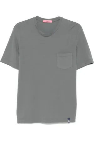 DRUMOHR T-shirt i bomuld