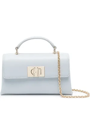 Furla Perla 1927 lille taske med tophåndtag