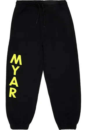 MYAR Joggingbukser med logotryk