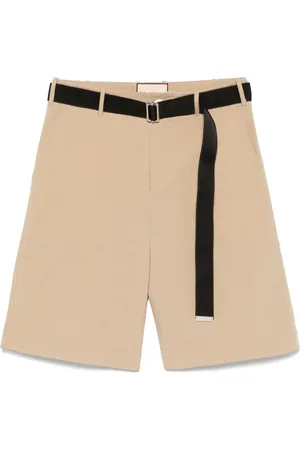 Plan C Shorts i bomuld